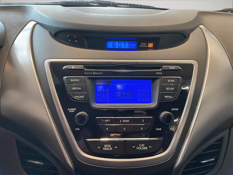 hyundai Elantra 2013 - 16