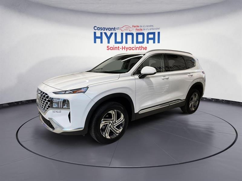 hyundai Santa Fe 2023
