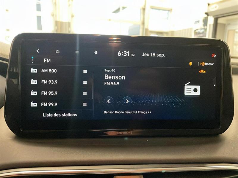 hyundai Santa Fe 2023 - 20