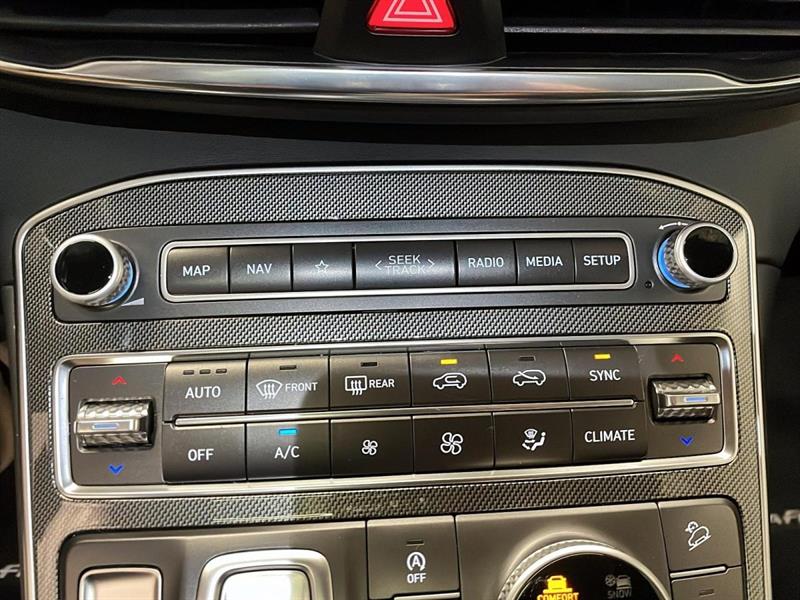 hyundai Santa Fe 2023 - 22