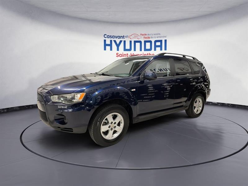 mitsubishi Outlander 2012