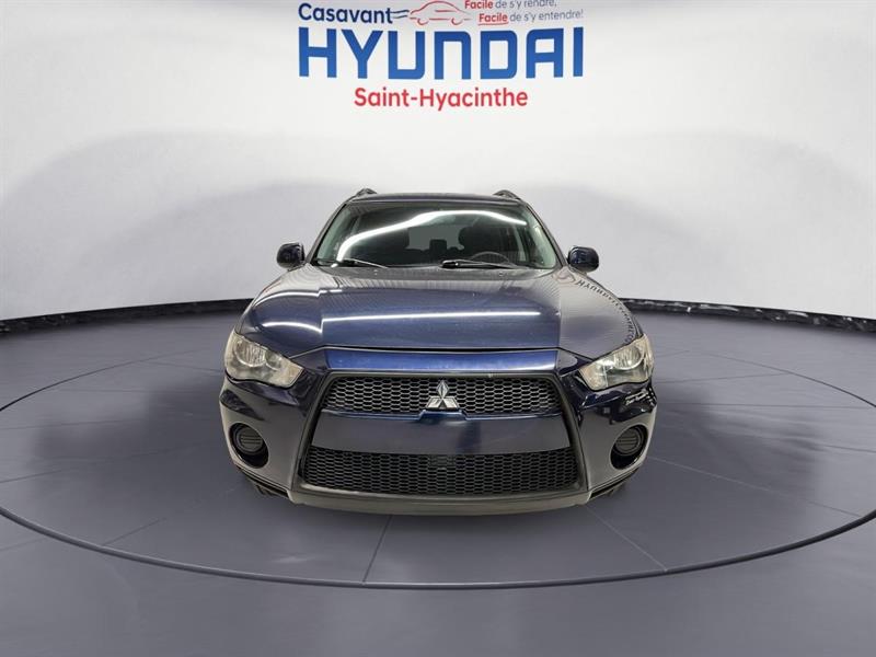 mitsubishi Outlander 2012 - 3