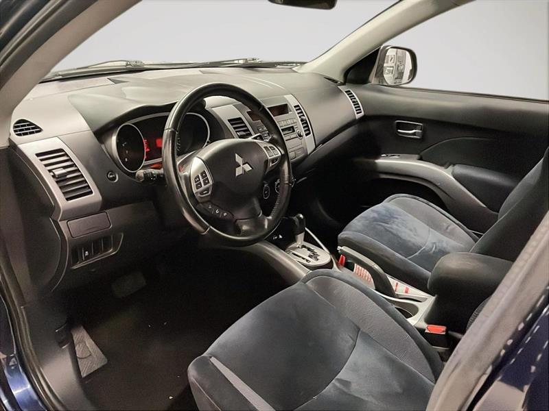 mitsubishi Outlander 2012 - 4