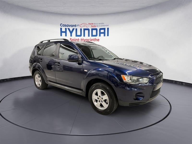 mitsubishi Outlander 2012 - 5