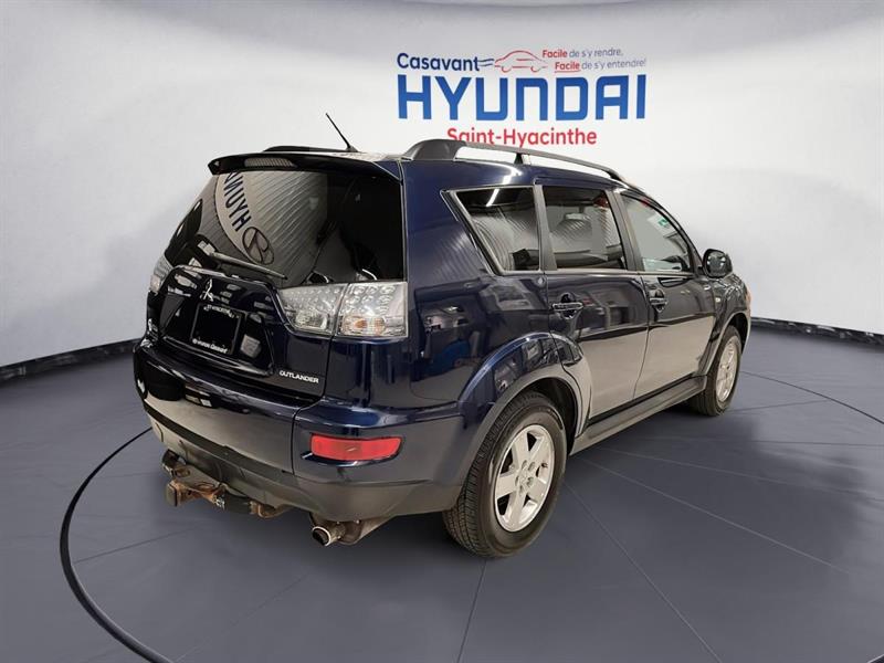 mitsubishi Outlander 2012 - 7