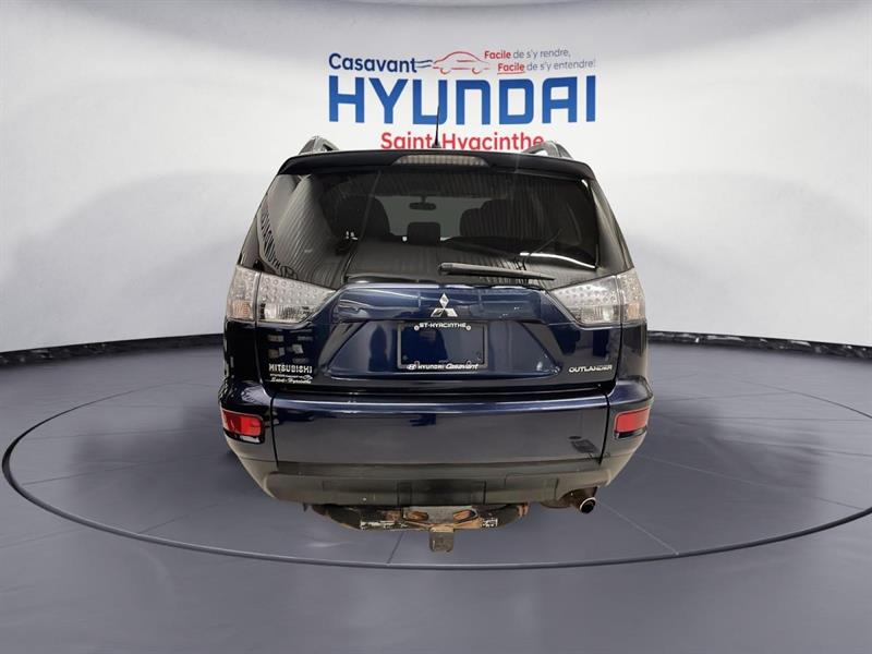 mitsubishi Outlander 2012 - 8