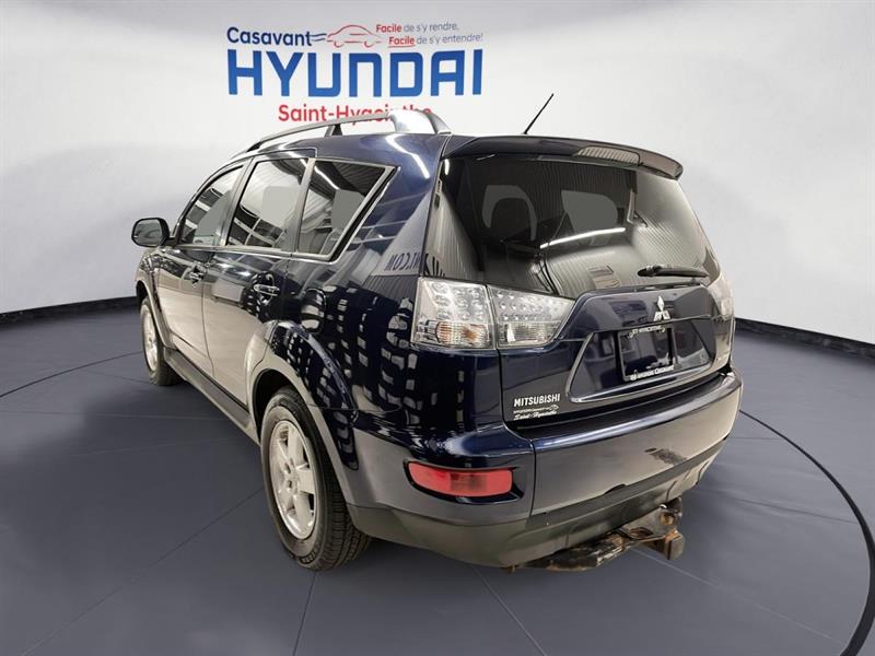 mitsubishi Outlander 2012 - 9