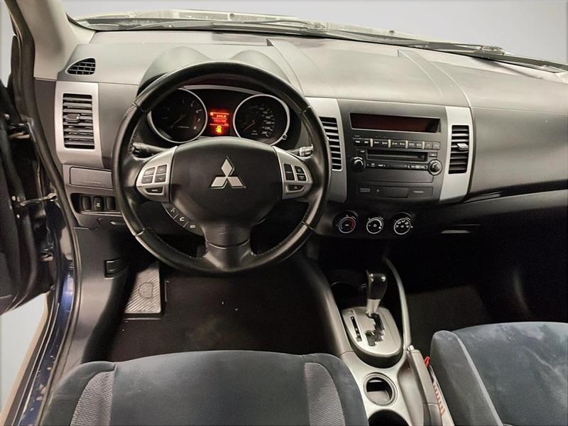 mitsubishi Outlander 2012 - 10