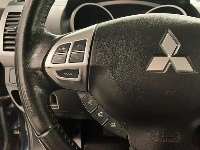 mitsubishi Outlander 2012 - 13