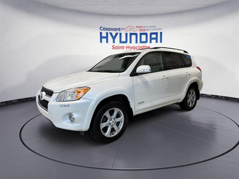 toyota RAV4 2012
