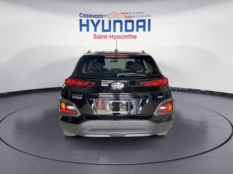 hyundai Kona 2021 - 8