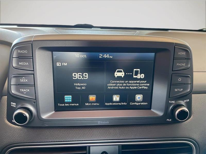 hyundai Kona 2021 - 16