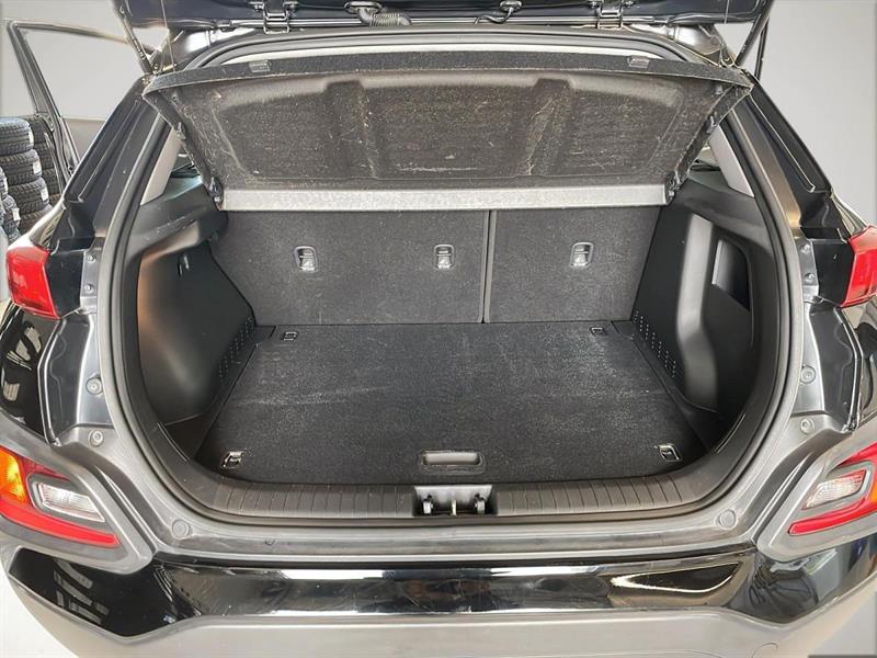 hyundai Kona 2021 - 23