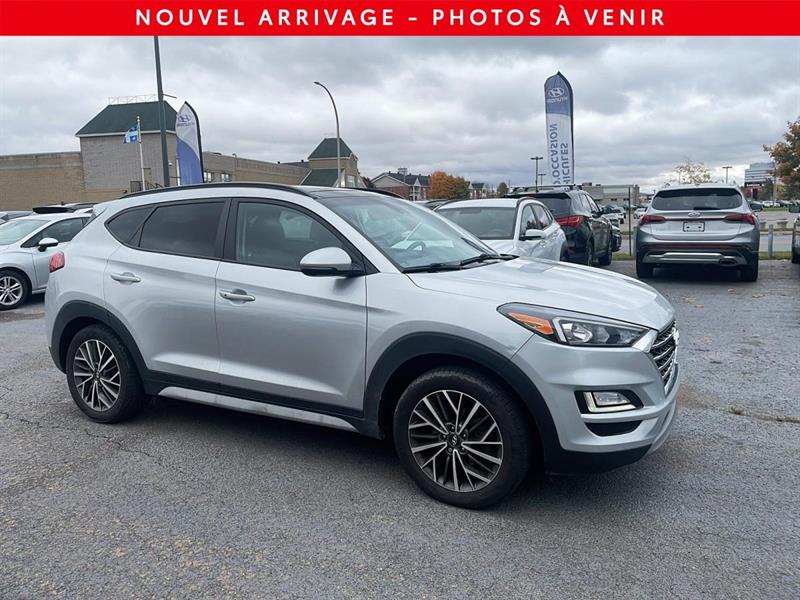 hyundai Tucson 2019 - 2