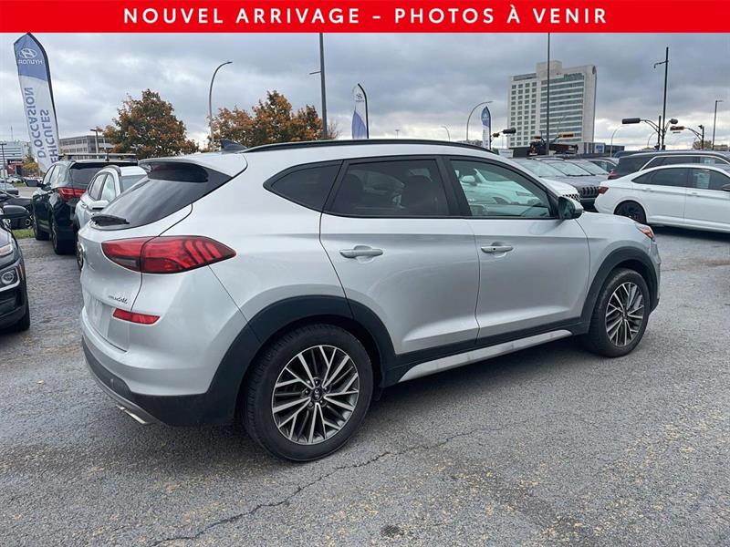hyundai Tucson 2019 - 3
