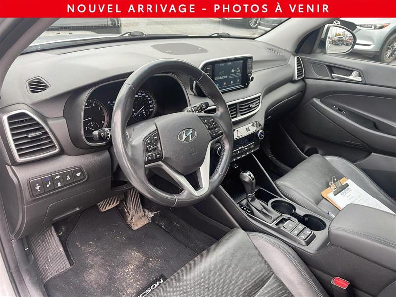 hyundai Tucson 2019 - 4