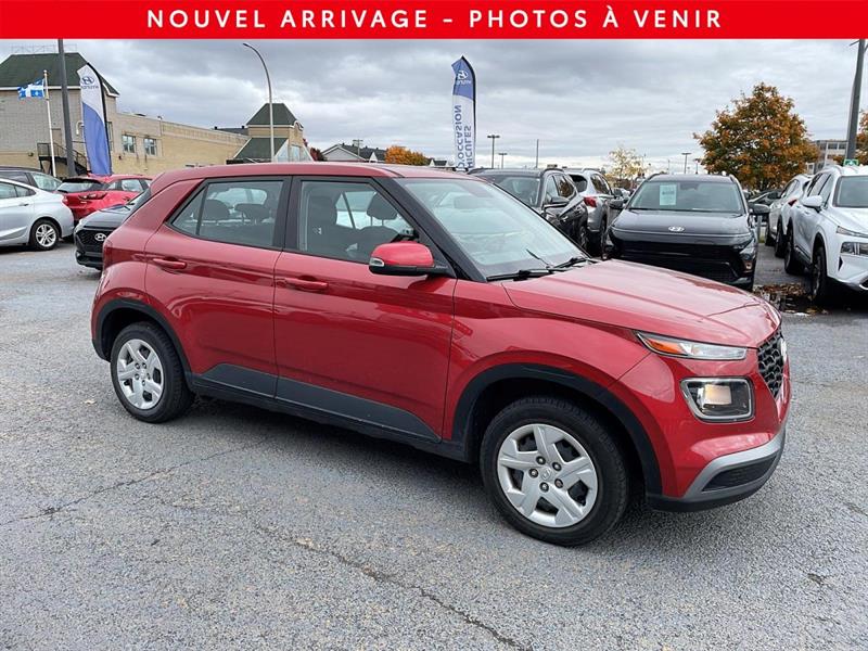 hyundai Venue 2021 - 2