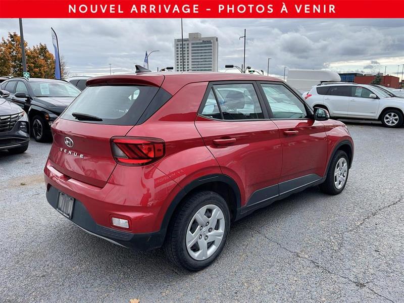 hyundai Venue 2021 - 3