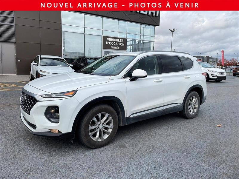 hyundai Santa Fe 2020