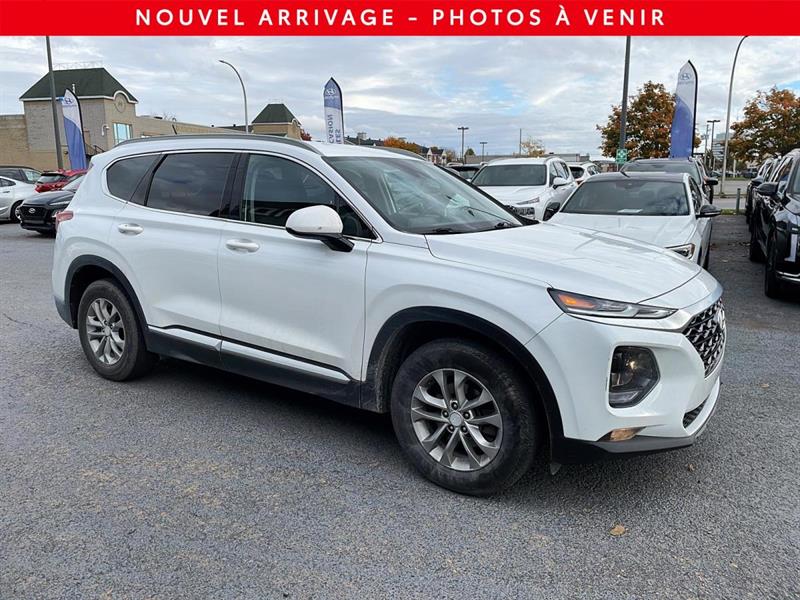 hyundai Santa Fe 2020 - 2