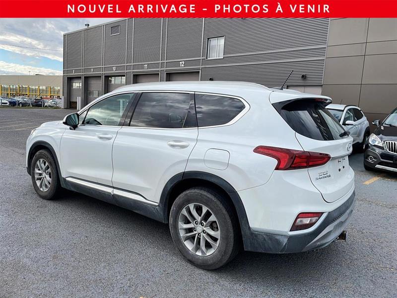 hyundai Santa Fe 2020 - 5