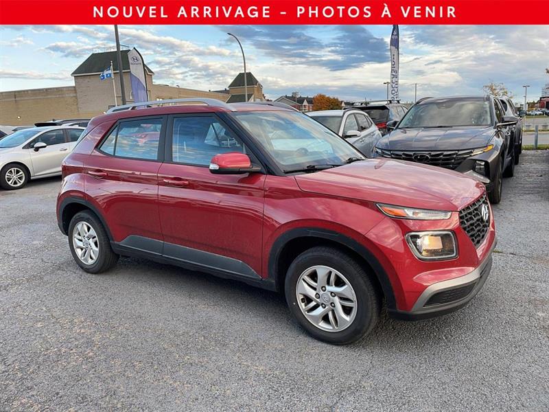 hyundai Venue 2020 - 2