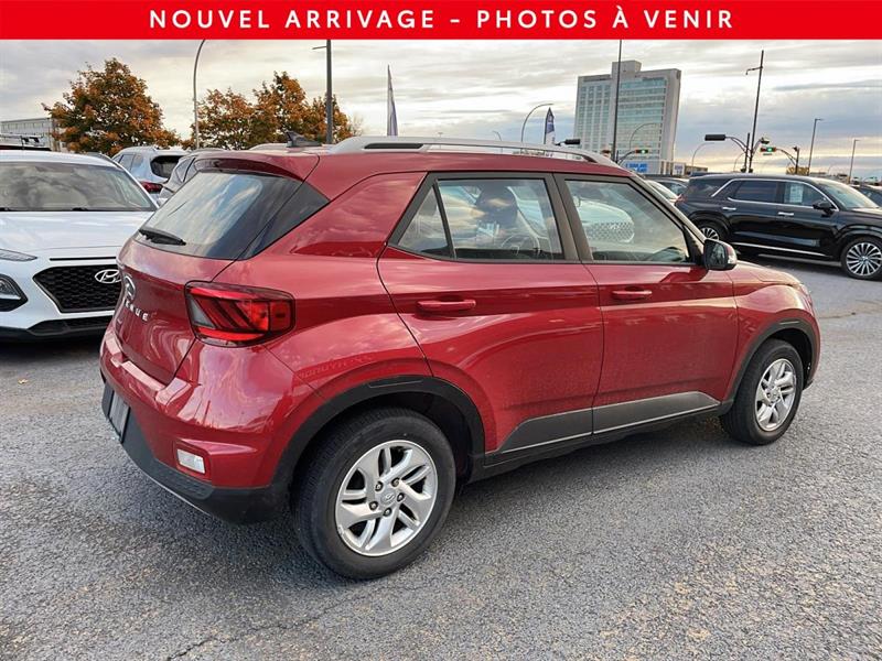 hyundai Venue 2020 - 3