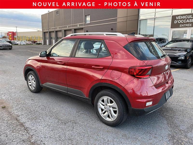 hyundai Venue 2020 - 5