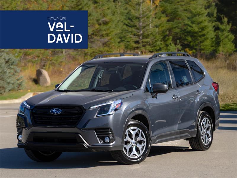 subaru Forester 2022