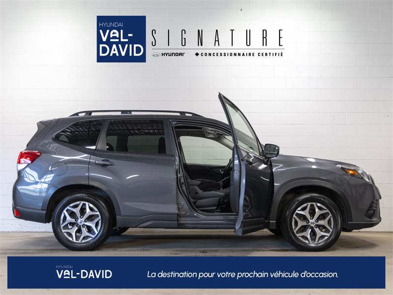 subaru Forester 2022 - 4