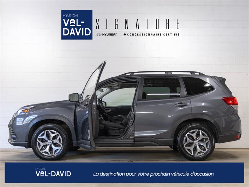 subaru Forester 2022 - 5