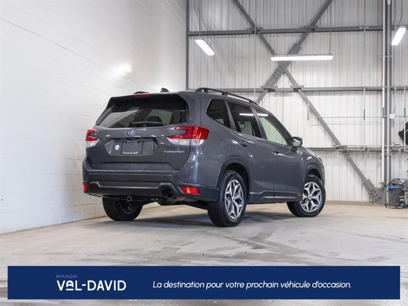 subaru Forester 2022 - 10