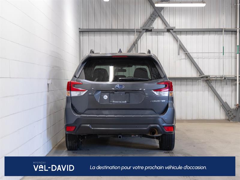 subaru Forester 2022 - 11