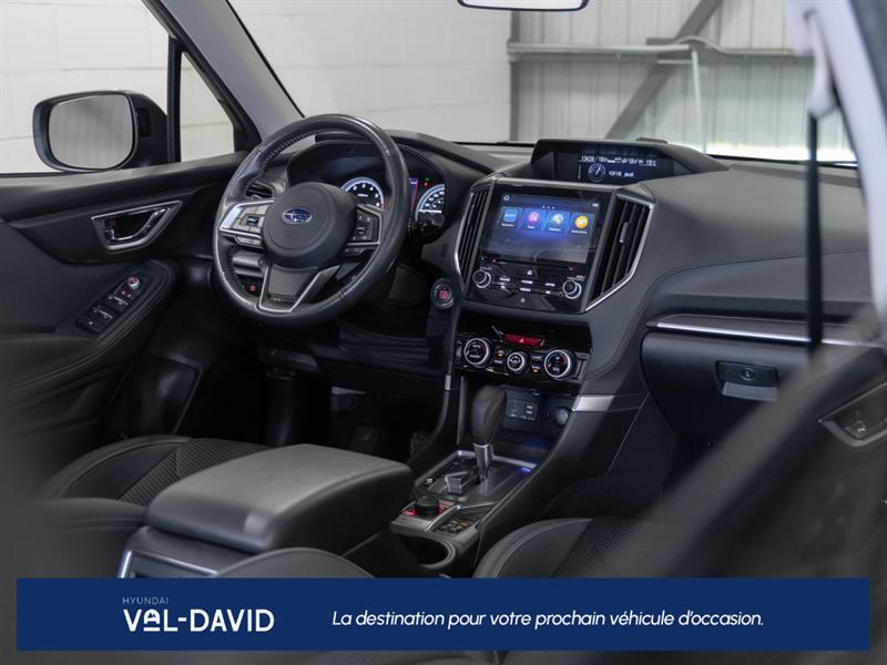 subaru Forester 2022 - 19