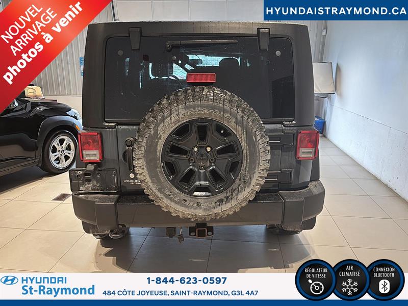 jeep Wrangler 2017 - 4