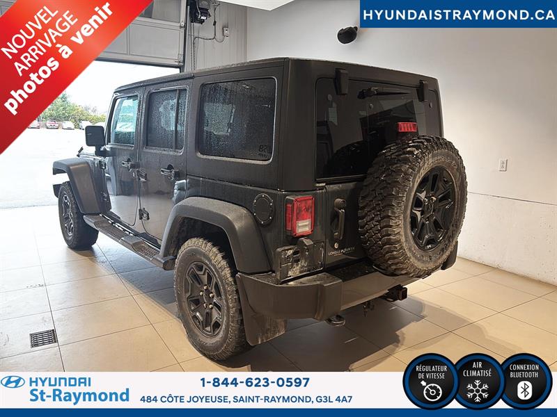 jeep Wrangler 2017 - 5