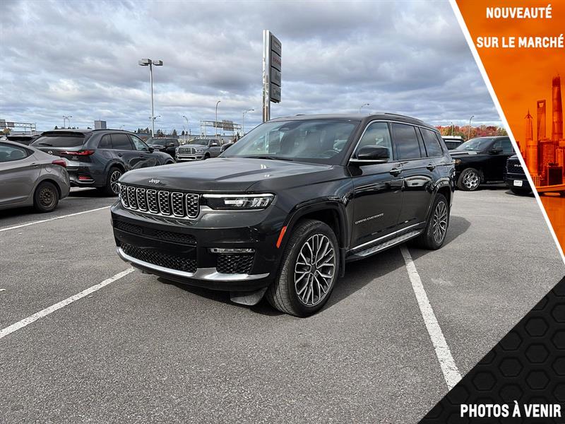 jeep Grand Cherokee L 2023