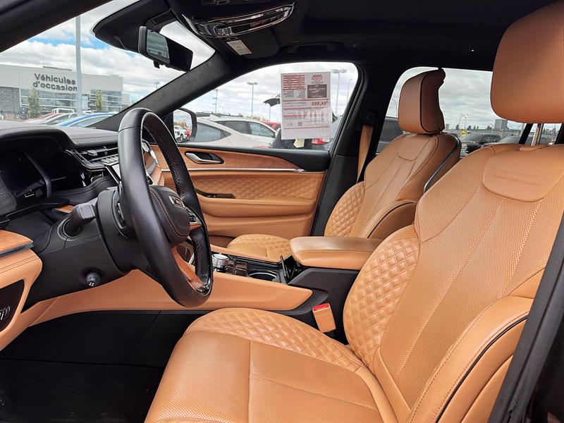 jeep Grand Cherokee L 2023 - 2