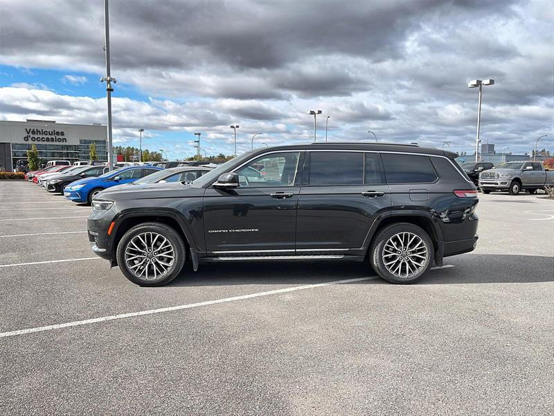 jeep Grand Cherokee L 2023 - 5