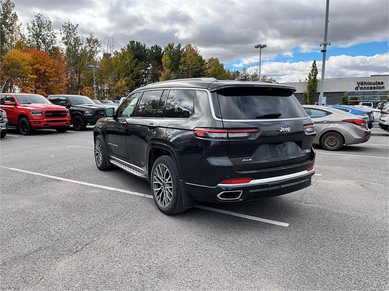 jeep Grand Cherokee L 2023 - 7