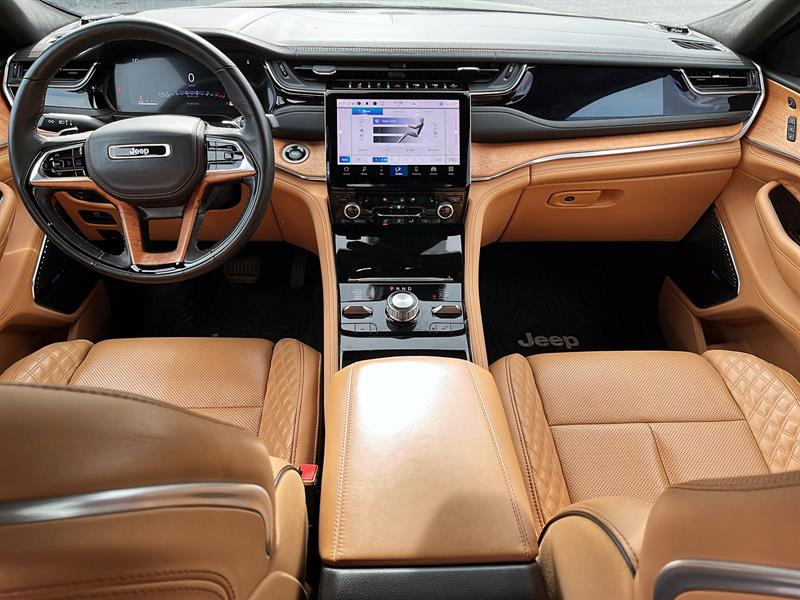 jeep Grand Cherokee L 2023 - 8