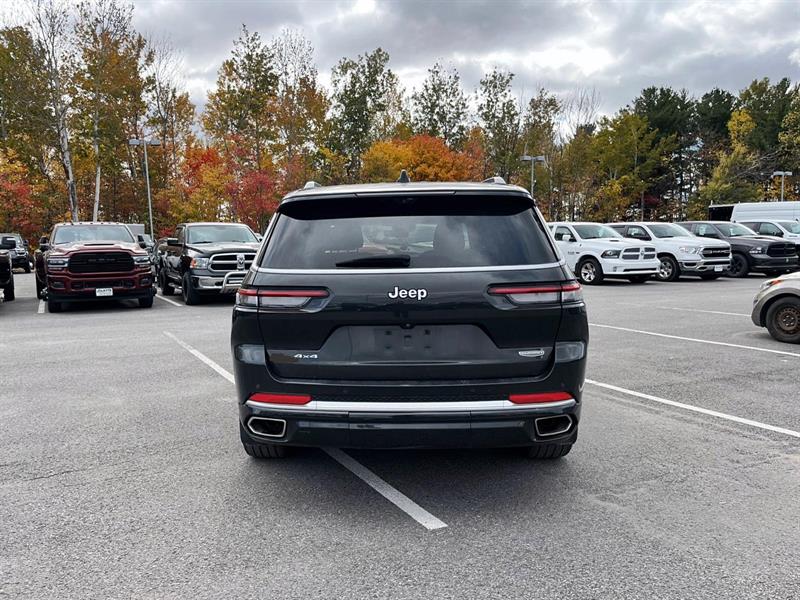 jeep Grand Cherokee L 2023 - 9