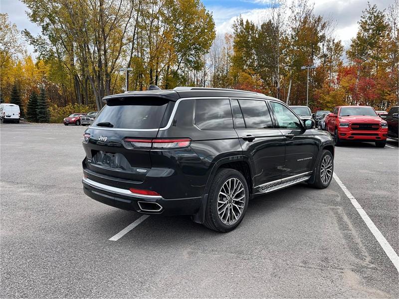 jeep Grand Cherokee L 2023 - 10