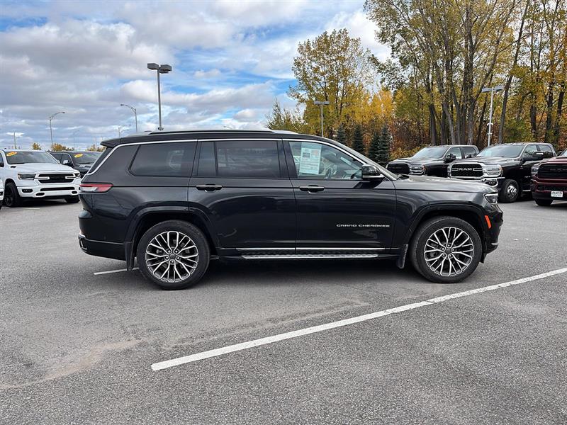 jeep Grand Cherokee L 2023 - 11