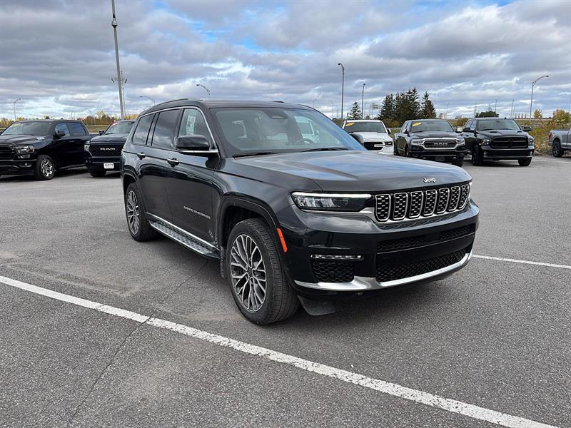 jeep Grand Cherokee L 2023 - 12