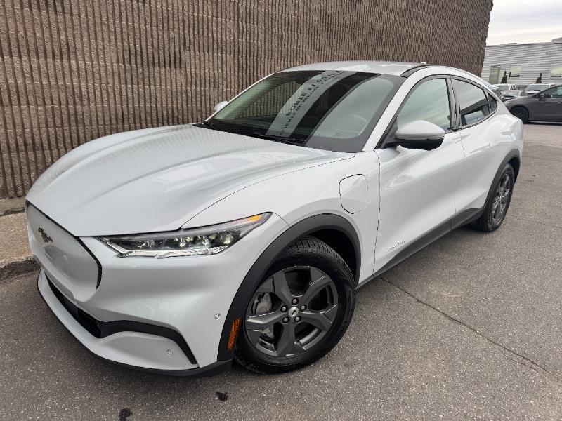 ford Mustang Mach-E 2022