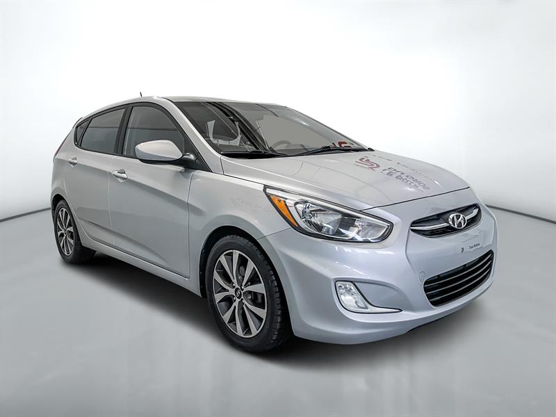 hyundai Accent 2017 - 1