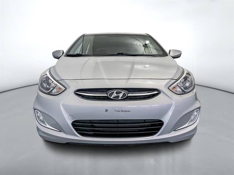 hyundai Accent 2017 - 2