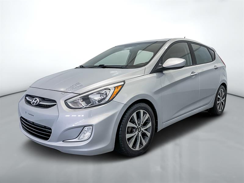 hyundai Accent 2017 - 3