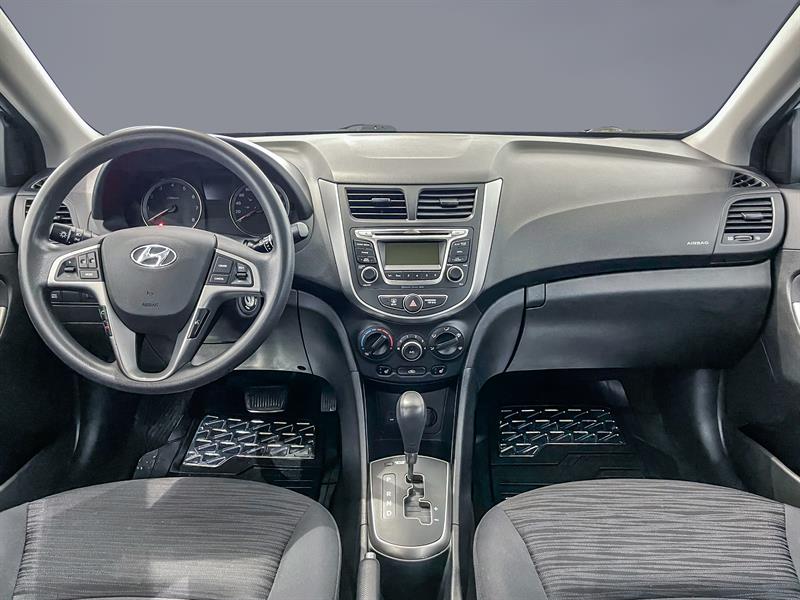 hyundai Accent 2017 - 8